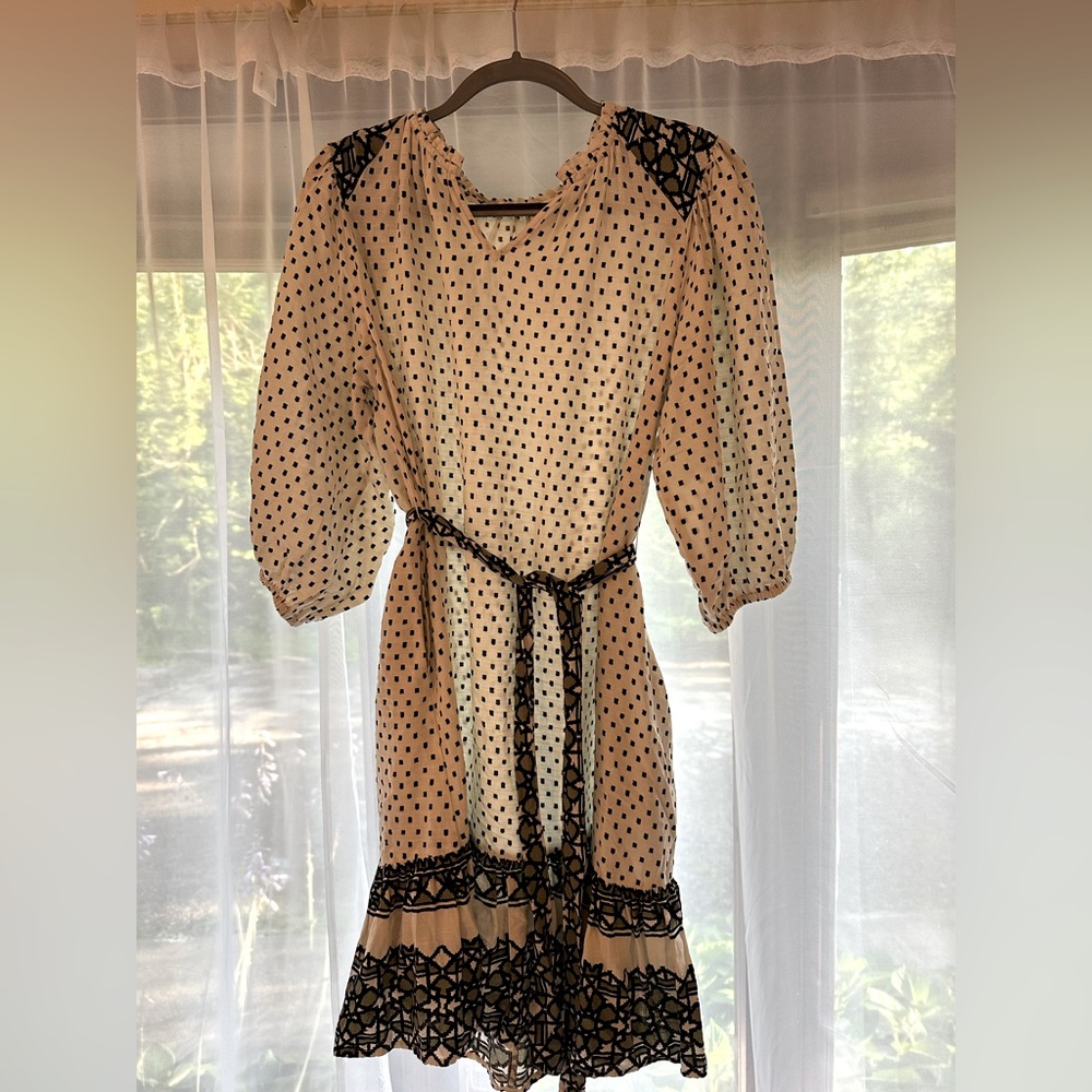Know Rose Dress